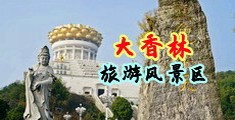 黄色视频操人中国浙江-绍兴大香林旅游风景区